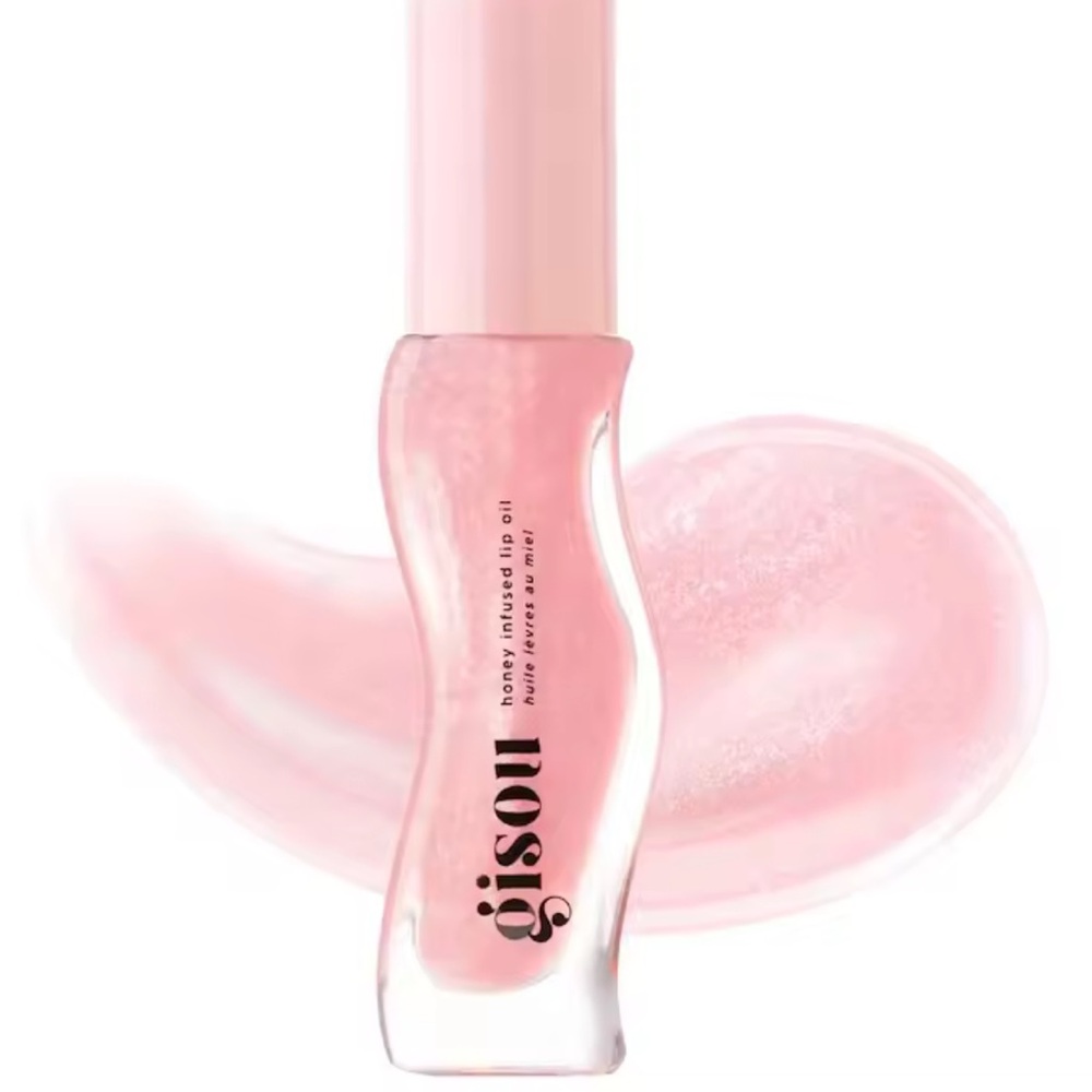 Gisou Honey Infused Lip Oil